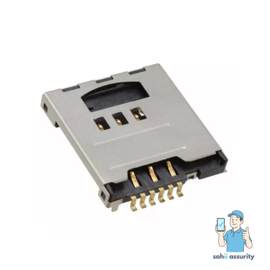 MMC Connector for Xiaomi Redmi Note 10S